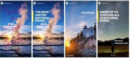 Tjimka Instagram - National Geographic