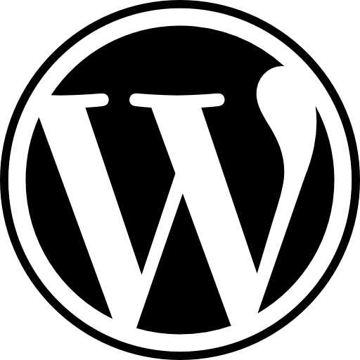Tjimka - WordPress logo
