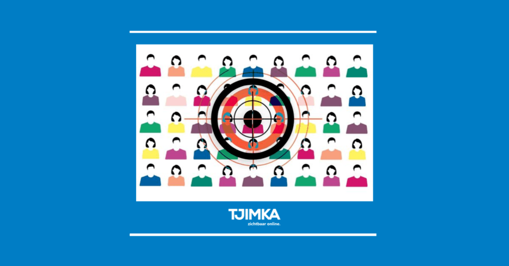 Tjimka-Doelgroep kiezen